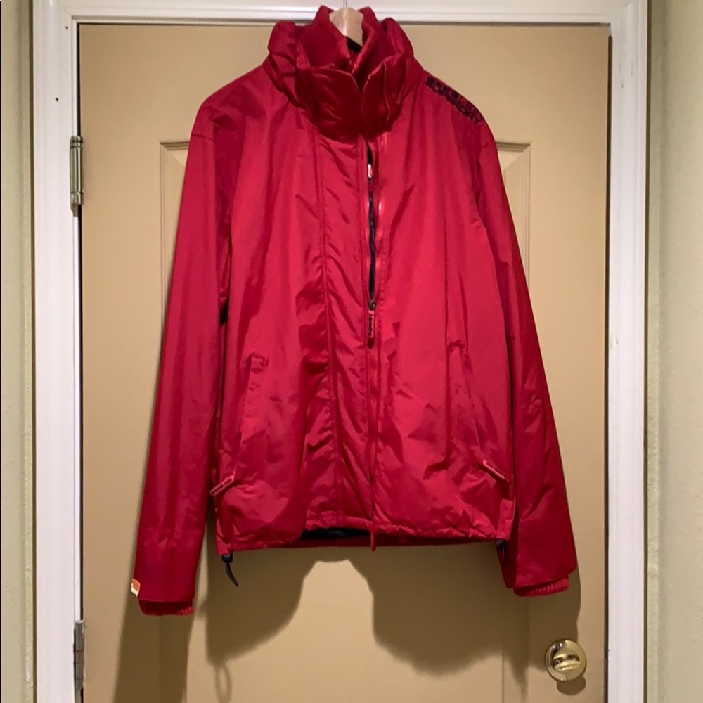 Superdry windcheater